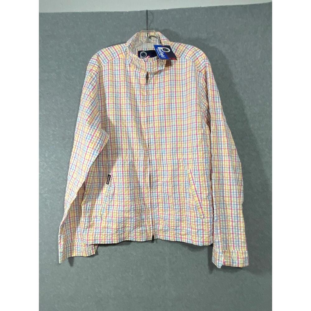 Vintage Penfield Drizzier Plaid Jacket Men's XL